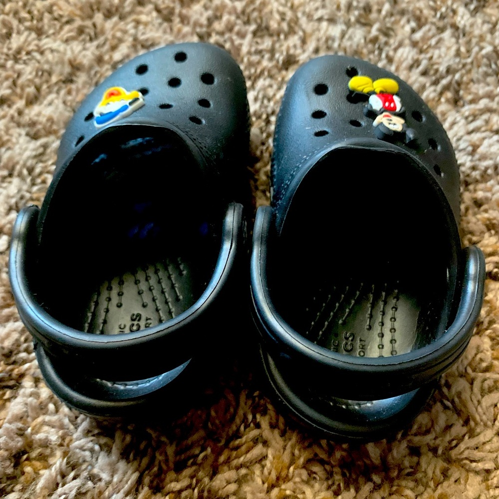 Toddler Crocs